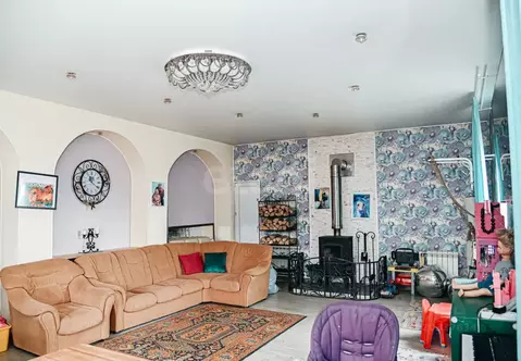 Дом в Тульская область, Тула проезд Полежаева, 11 (209 м)