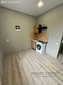 Квартира-студия: Казань, Даурская улица, 33 (16 м)