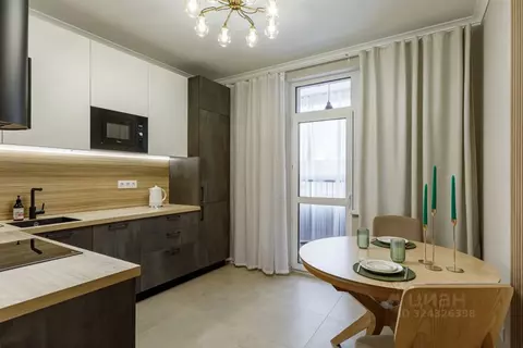 1-к кв. Москва ул. Молостовых, 18 (42.0 м)