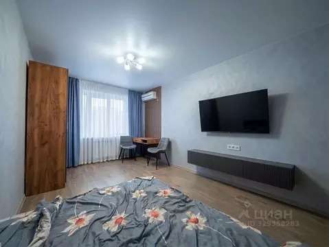 1-к кв. Башкортостан, Уфа ул. Степана Кувыкина, 4 (37.5 м)