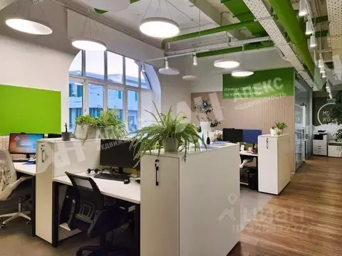 Офис в Москва Сущевская ул., 27С1 (1372 м)