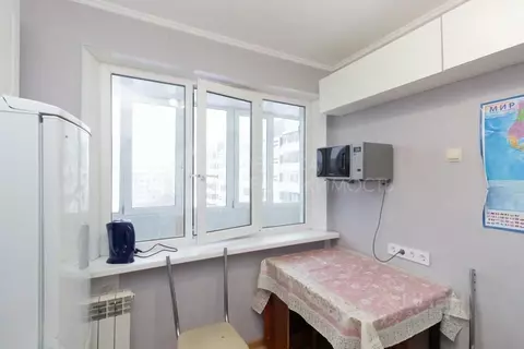 2-к кв. Тюменская область, Тюмень ул. Котовского, 55А (43.4 м)