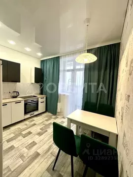 1-к кв. Тюменская область, Тюмень ул. Газовиков, 53 (33.0 м)