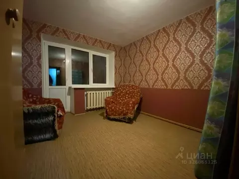 3-к кв. Волгоградская область, Волгоград пос. Ангарский, ул. ...