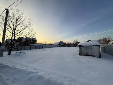 Участок в Ленинградская область, Тосненское городское поселение, ...