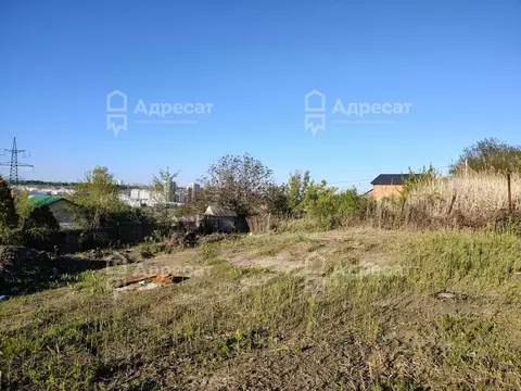 Участок в Волгоградская область, Волгоград Нефтяник-2 СНТ,  (8.0 сот.)
