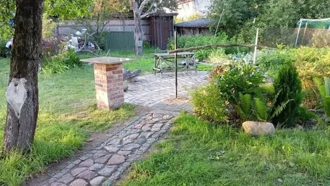 Участок в Калининградская область, Калининград Победа садовое ...