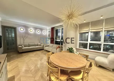 4-к кв. Москва Мантулинская ул., 9к1 (108.7 м)