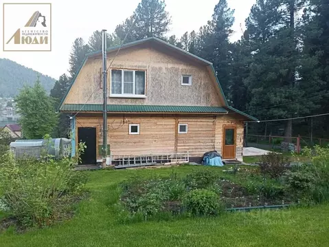 Коттедж в Алтай, Турочакский район, с. Артыбаш Садовая ул., 3 (260 м)