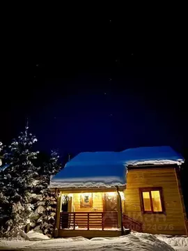 Дом в Бурятия, Кабанский район, пос. Речка Выдрино  (96 м)