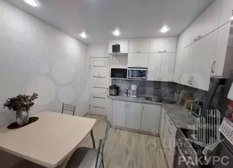 3-к кв. Пермский край, Пермь ул. Клары Цеткин, 21А (66.9 м)