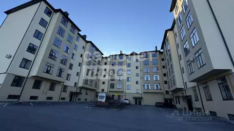 1-к кв. Кабардино-Балкария, Нальчик ул. Мовсисяна, 21 (43.0 м)