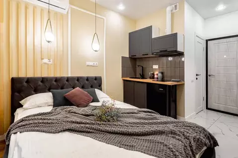 Студия Московская область, Одинцово ул. Сколковская, 9Б (12.0 м)