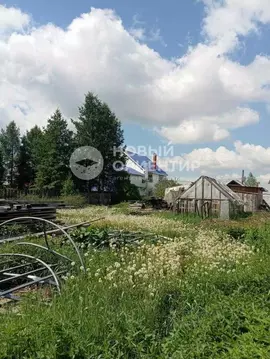 Участок в Свердловская область, Белоярский муниципальный округ, пос. ...