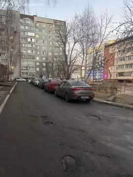 3-комнатная квартира: Курган, жилой район Заозёрный, 5-й микрорайон, ...