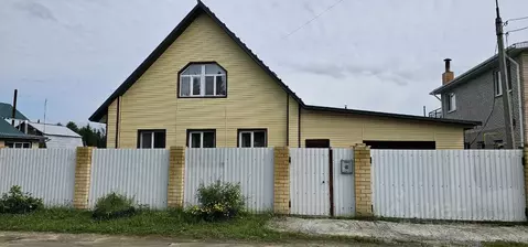 Дом в Свердловская область, Верхняя Пышма городской округ, пос. ...