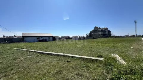 Участок в Крым, Черноморский район, с. Новосельское ул. Восточная ...
