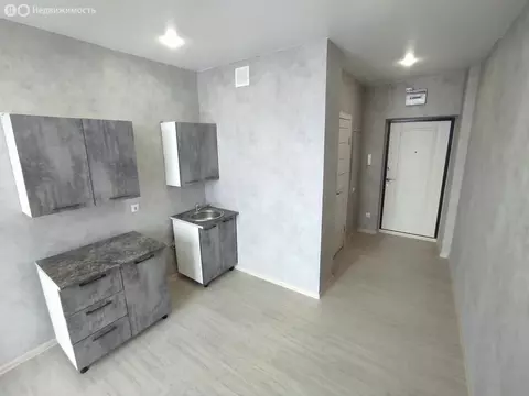 Квартира-студия: Ставрополь, Тюльпановая улица, 12 (18.8 м)