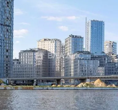 2-к кв. Москва ул. Петра Кончаловского, 7к2 (55.8 м)