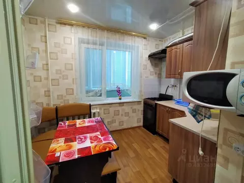 1-к кв. Белгородская область, Белгород ул. Щорса, 38 (35.0 м)