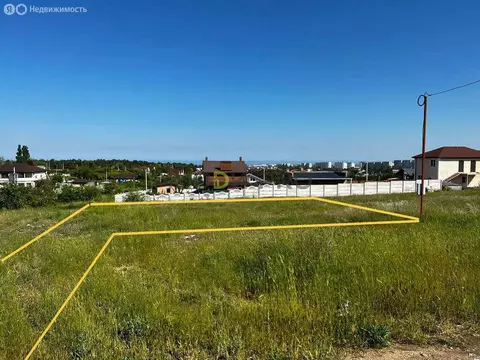 Участок в Севастополь, улица Генерала Богдановича, 31 (4.38 м)