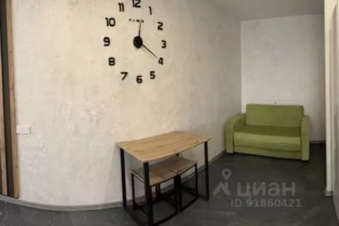 1-к кв. Нижегородская область, Нижний Новгород ул. Родионова, 202/1 ...