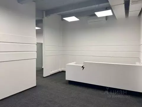 Офис в Москва наб. Академика Туполева, 15к2 (214 м)