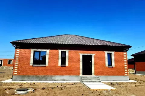 Дом в Астраханская область, Приволжский район, с. Три Протока  (116 м)