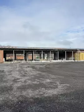 Склад в Ростовская область, Аксайский район, Рассветовское с/пос, пос. ...