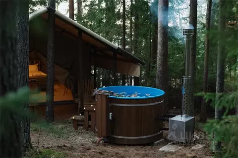 Дом в Ленинградская область, Выборгский район, Первомайское с/пос, ...