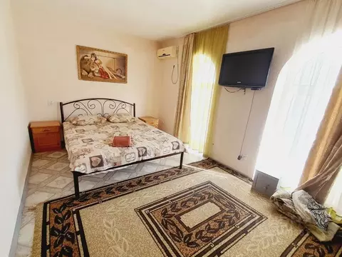 Комната Крым, Феодосия муниципальный округ, с. Береговое ул. Волошина, ...