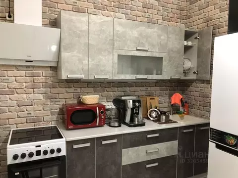 1-к кв. Краснодарский край, Анапа ул. Мирная, 29к8 (35.4 м)