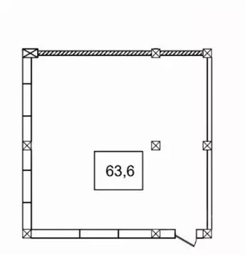Помещение свободного назначения в Ставропольский край, Пятигорск ...