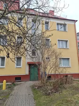 2-к кв. Калининградская область, Калининград ул. Юрия Гагарина, 151 ...