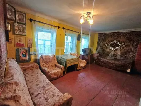 Дом в Липецкая область, Липецкий муниципальный округ, с. Васильевка ...