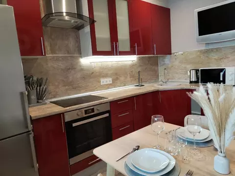 1-к кв. Санкт-Петербург Смоленская ул., 18 (40.0 м)