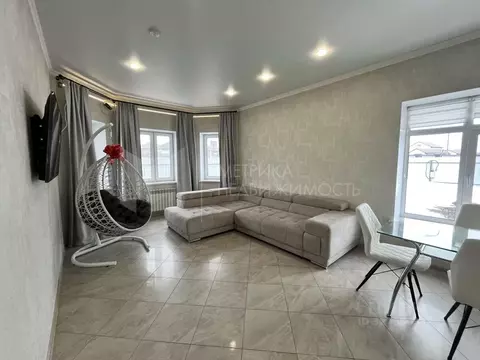 Коттедж в Тюменская область, Тюменский муниципальный округ, с. ...