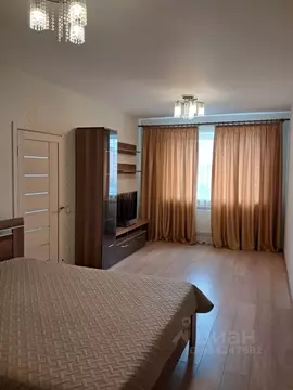 1-к кв. Москва пос. Коммунарка, ул. Бачуринская, 8к2 (40.0 м)