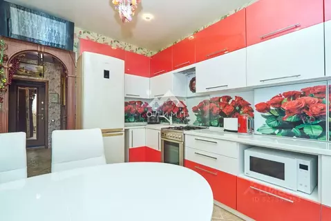 2-к кв. Ярославская область, Ярославль Кавказская ул., 17 (53.5 м)