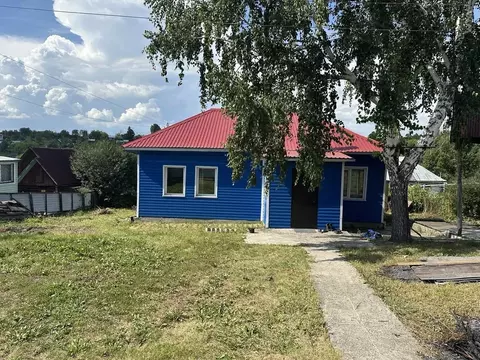 Дом в Кемеровская область, Новокузнецк Варшавская ул. (55 м)