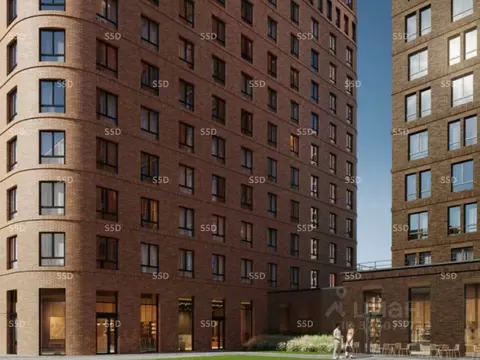 Торговая площадь в Москва Левел Нижегородская жилой комплекс, 4 (373 ...