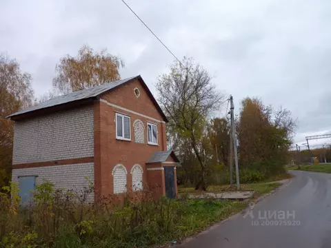 Помещение свободного назначения в Владимирская область, Карабаново г. ...