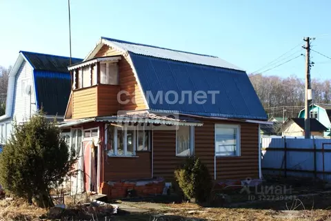 Дом в Москва Черничка садовое товарищество, 57 (67 м)