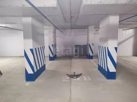 Гараж в Тюменская область, Тюмень ул. Менжинского, 60 (13 м)