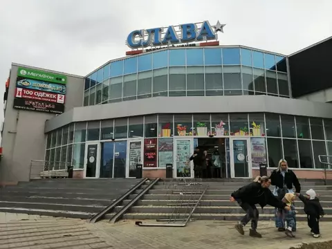 Торговая площадь в Пензенская область, Пензенский район, Засечный ...