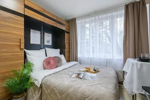 1-к кв. Москва Дмитровское ш., 88к2 (18.0 м)