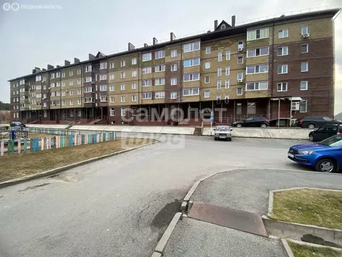 2-комнатная квартира: Заводоуковск, улица Щорса, 18 (61 м)