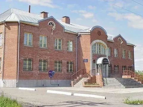 Помещение свободного назначения в Омская область, Москаленки рп ул. ...