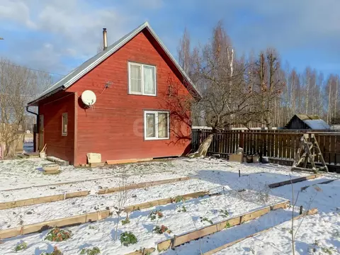 Дом в Ярославская область, Тутаевский муниципальный округ, д. Мишаки ...