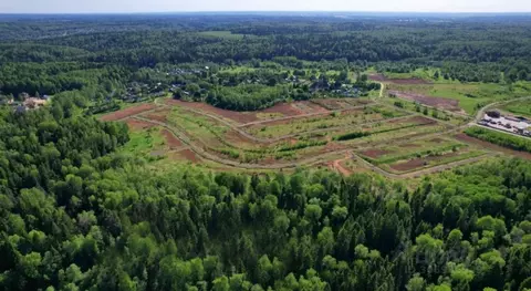 Участок в Московская область, Дмитровский муниципальный округ, д. ...